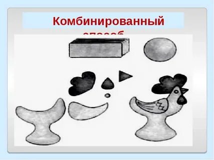 Виды лепки предметный декоративный сюжетный