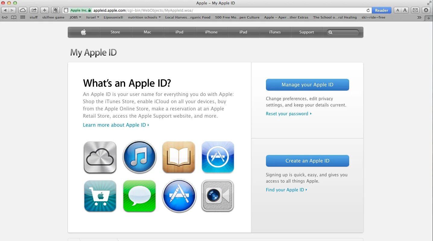 Apple change. Apple change