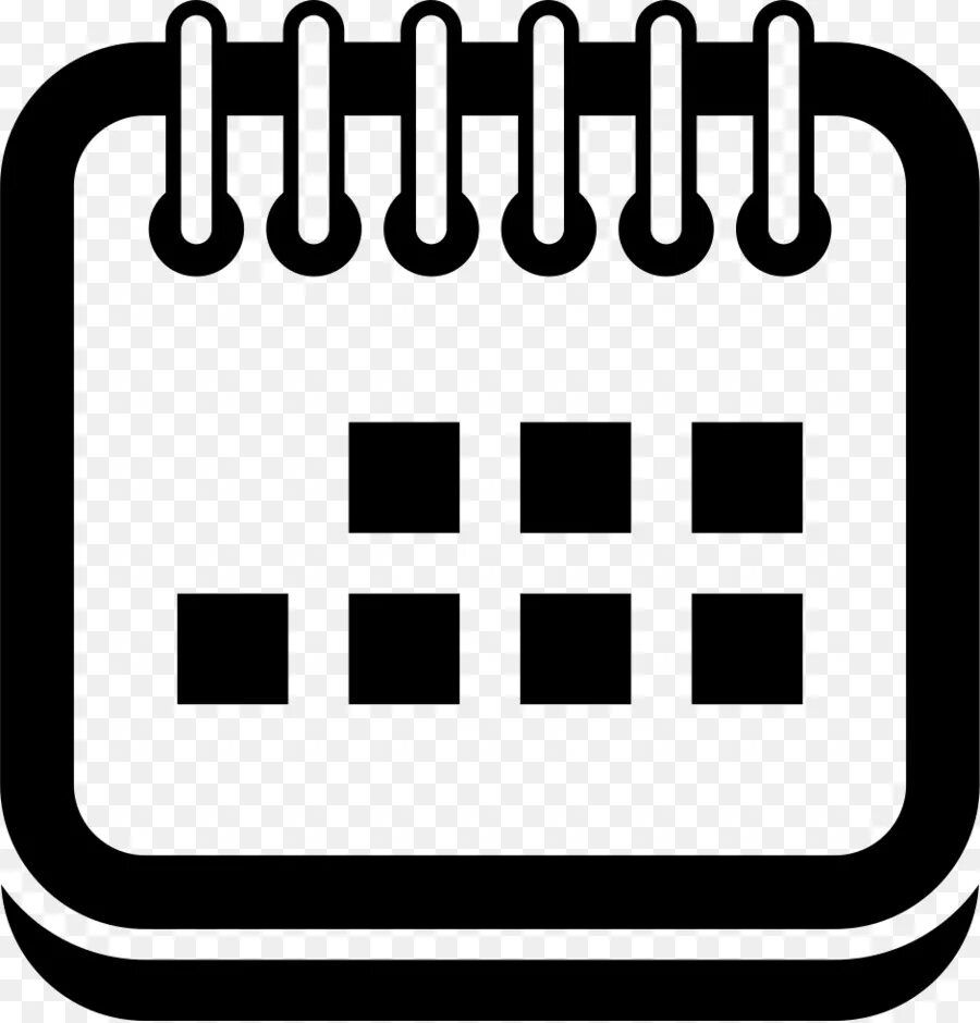 Data calendar