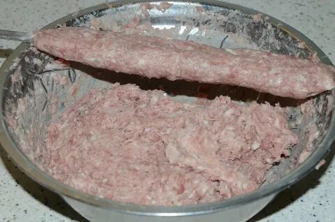 Мясо из фарша не восстановишь