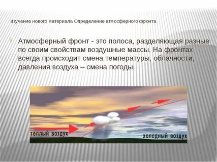 Атмосферный определение