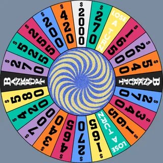 Wheel of fortune ace