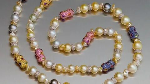 Margo pearls