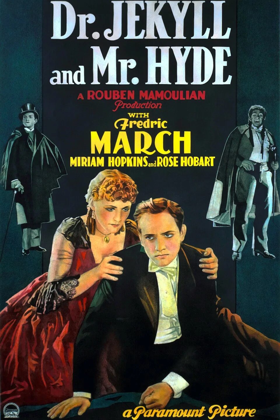 Dr jekyll and mr hyde