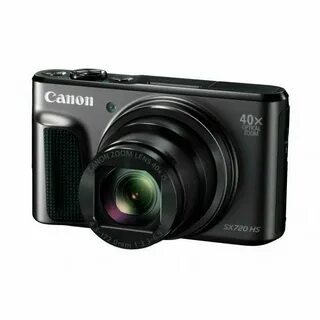 Canon powershot sx740