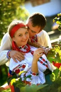 Украинские про любовь