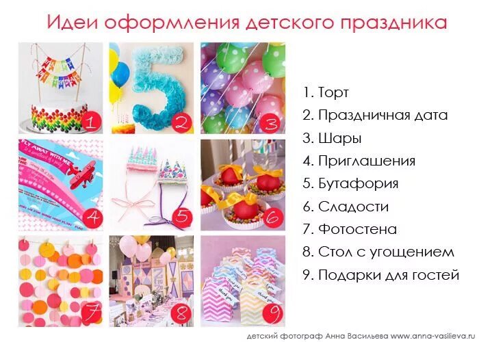 К какому дню сделать