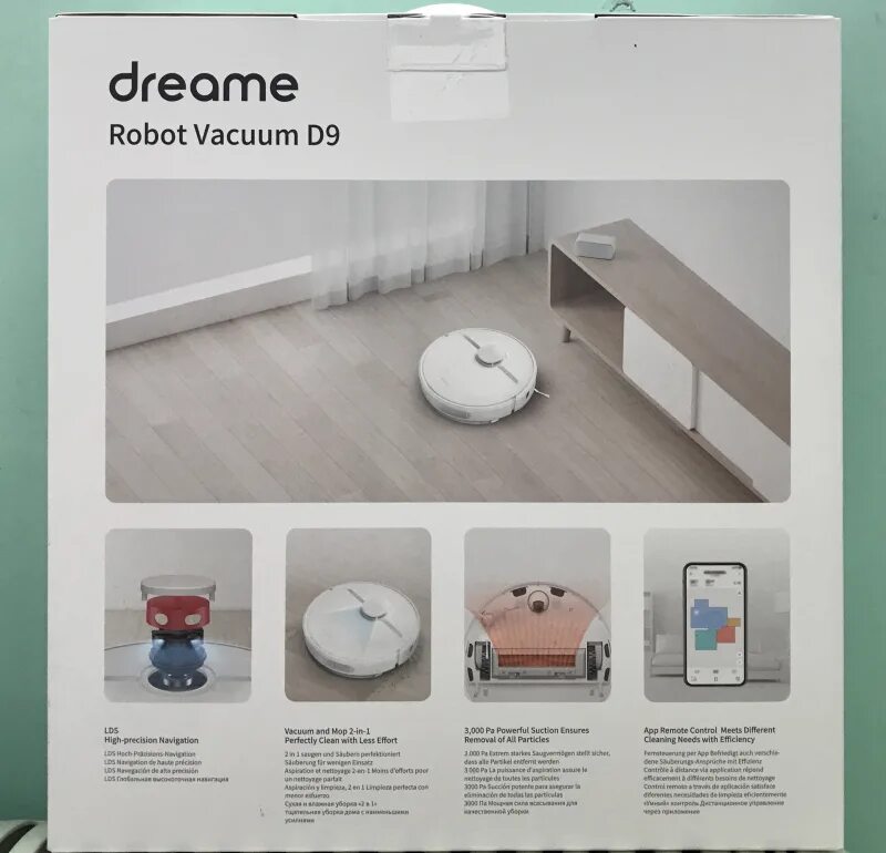 Xiaomi dream d9. Dream d9 робот пылесос Xiaomi. Робот пылесос Xiaomi Dream d9 коробка. Робот-пылесос Xiaomi Dreame bot d9 Max. Робот-пылесос Xiaomi Robot Vacuum x10+ eu (bhr6363eu).