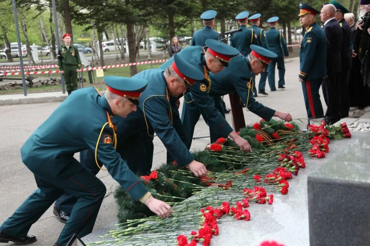 Город памяти павших