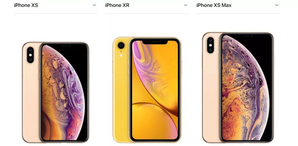 Iphone xr рамка
