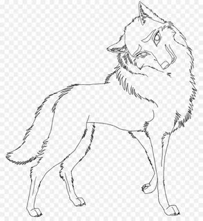 Line wolf