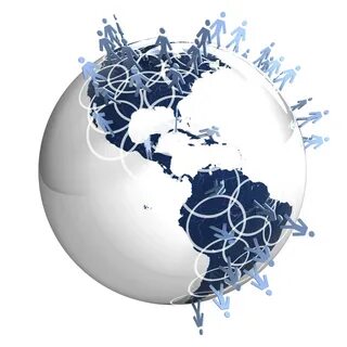 Around connection