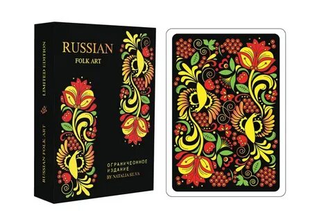 Russian cards