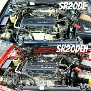 Ниссан примера р11 sr20de