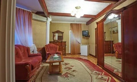 Курорт парк