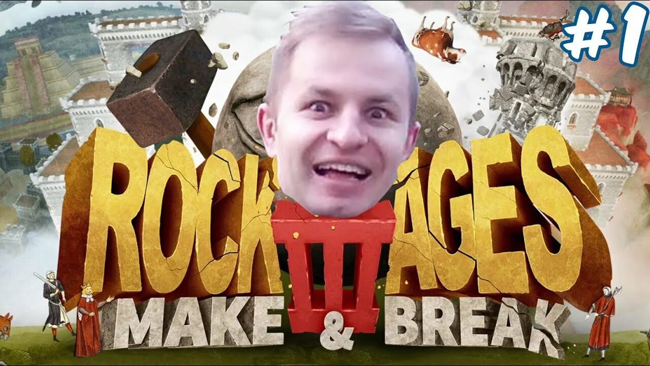Rock of ages make break. Рок оф агес 3. rock of ages 3: make &amp; break. ниламоп png. шалтай болтай из рок оф эйджес.