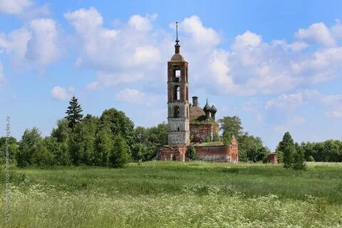 Ивановское ярославская область