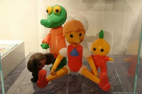 Увеличили мощность игрушек в 10 раз