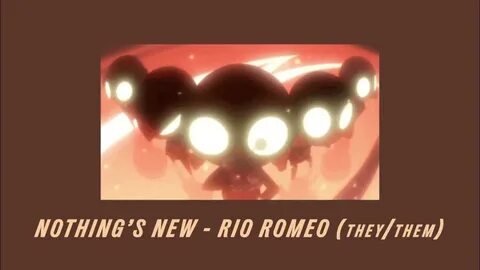 Over over rio romeo текст