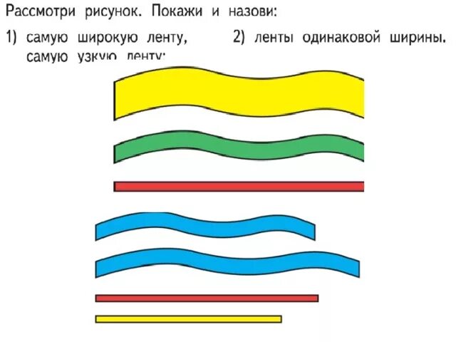 Длиннее толще шире. Понятие узкий широкий для детей. Широкий-узкий задания для дошкольников. Задание для детей узкая широкая лента. Широкая и узкая дорожка.