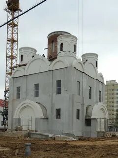 Храм в южном