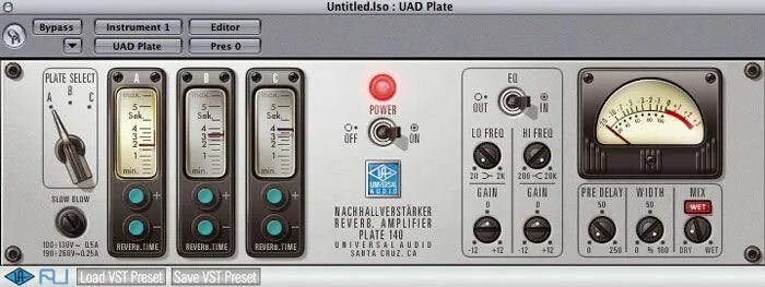 Plate ревербератор. Universal Audio Volt 1. Звуковая карта UAD arrow. UAD Volt 276. Uad volt