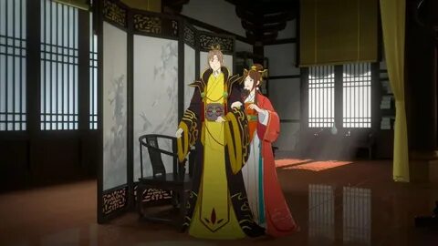 Брак императора, рано взошедшего на престол, и императрицы, воспитанной в с...