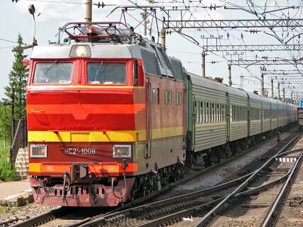 Поезд спб казань
