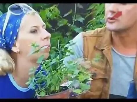 Готовим грядки к будущему сезону.Марина Рыкалина и Виталий Декабрев. - YouTube