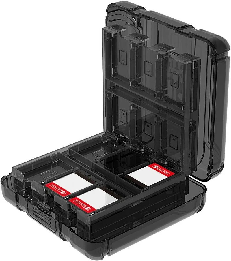 Картриджи switch