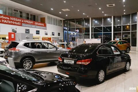 Автосалоны саратова новые