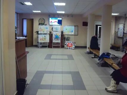 Школа интернат невского