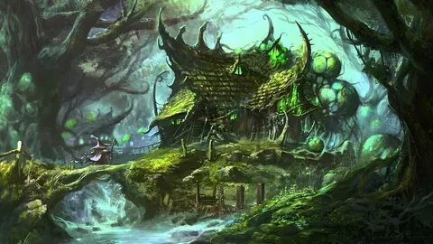 Forest spirit