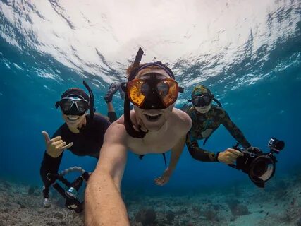 Être satisfait Once foins how to mount gopro for scuba diving précédent Asie Vol