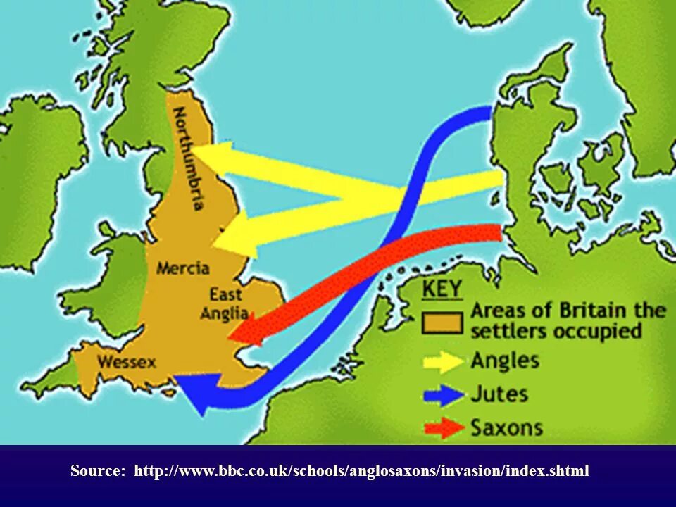 Англосаксы германские племена. Расселение англосаксов Ютов и фризов. Англосаксонцы. Племена англов и саксов. Вторжения в британию