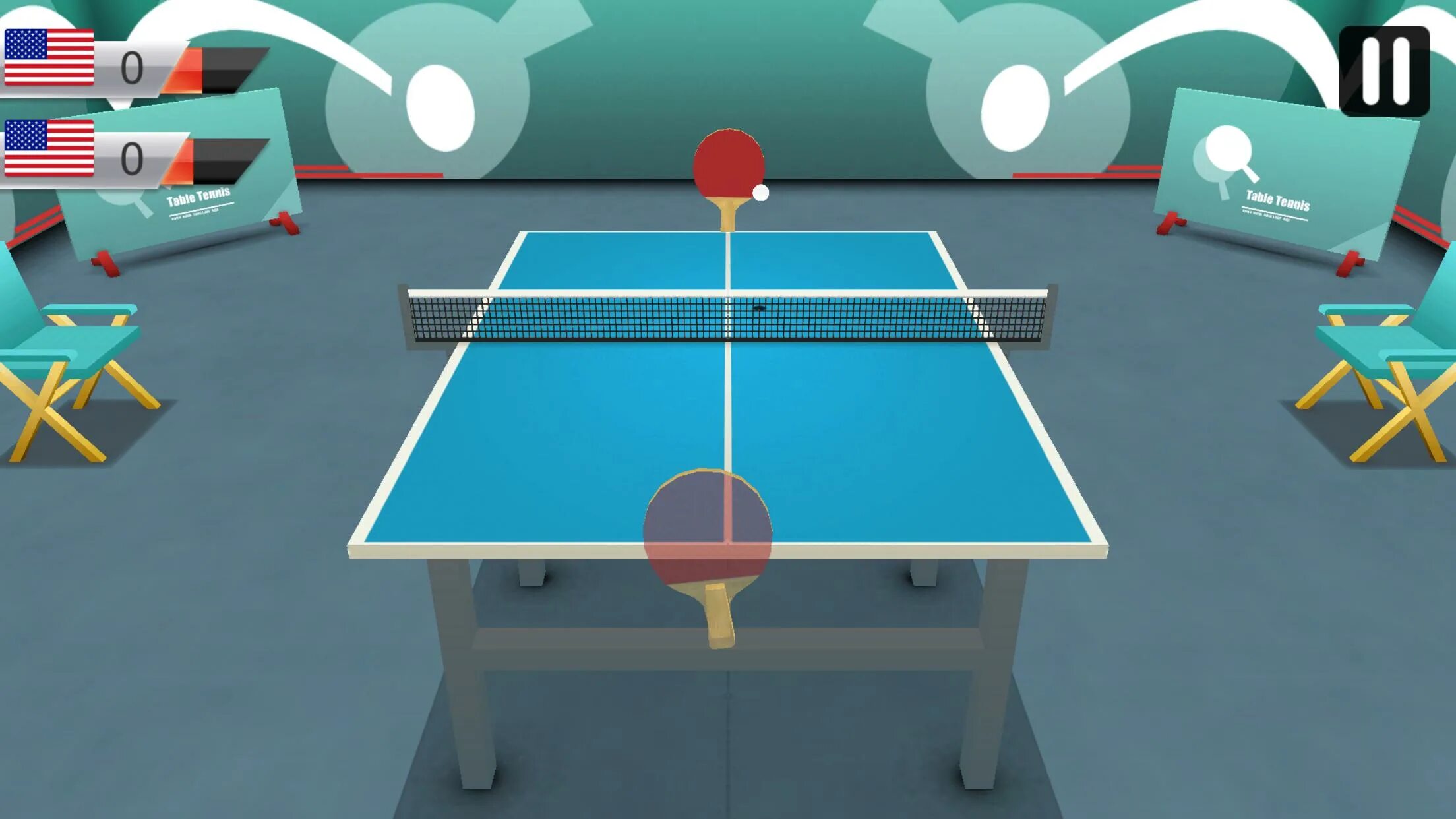 Стиль игры в теннис. Table Tennis Pro (2002). Виртуальный настольный теннис. Стили игры в настольный теннис. Виртуальный пинг понг.