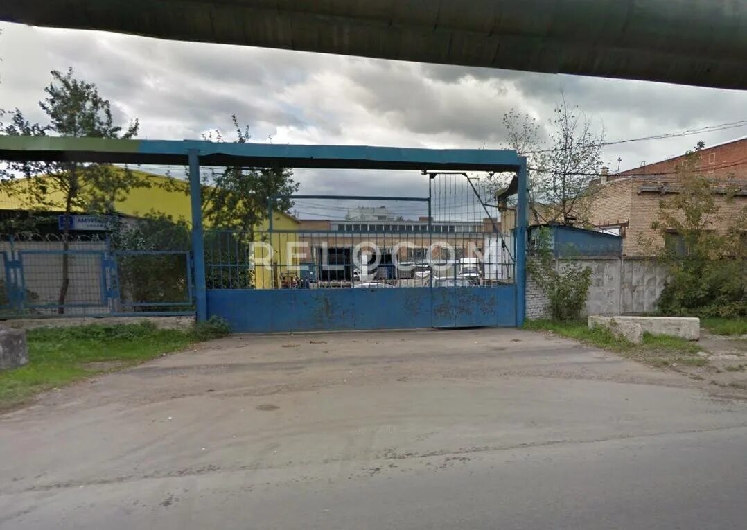 Москва, амурская улица, д. 9. 36. Г. Москва амурская 7 стр 2.
