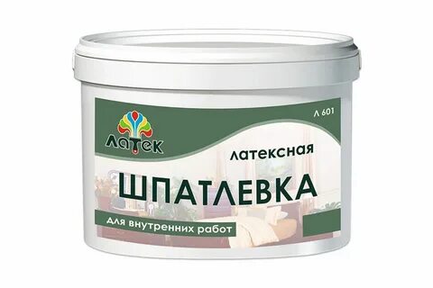 Шпатлевка для внутренних работ