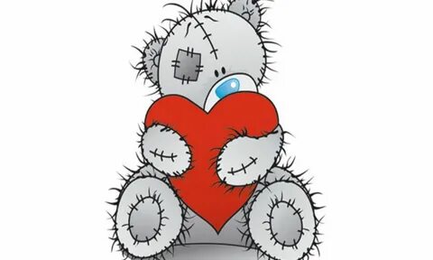 Teddy heart
