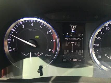 Проверьте систему awd