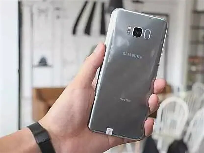 S8 silver
