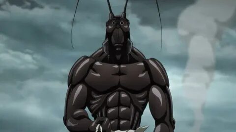 Terra formars