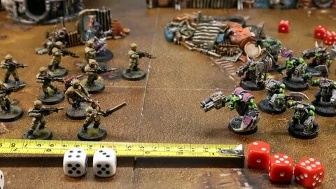 Warhammer перевод