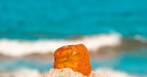 Simple amber
