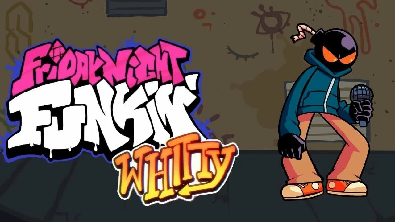 Night funken. Funkin уитти. friday night funkin whitty mod. whitty fnf фанкин. фрайдей найт фанкин уитти в полный рост.