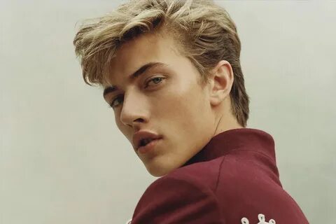 Лаки блю смит