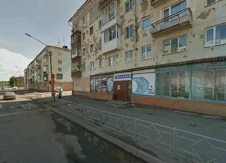 Улица базовая 9