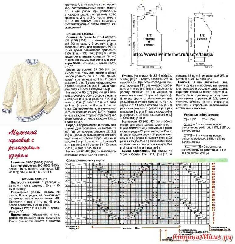 Вязание для мужчин с описанием и схемами. Свитера с рельефным узором спицами с описанием. Мужские вязаные свитера спицами со схемами модные. Вязаные пуловеры для мужчин спицами со схемами и описанием. Узоры спицами со схемами для мужских свитеров.