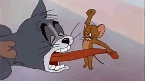 Tom jerry english