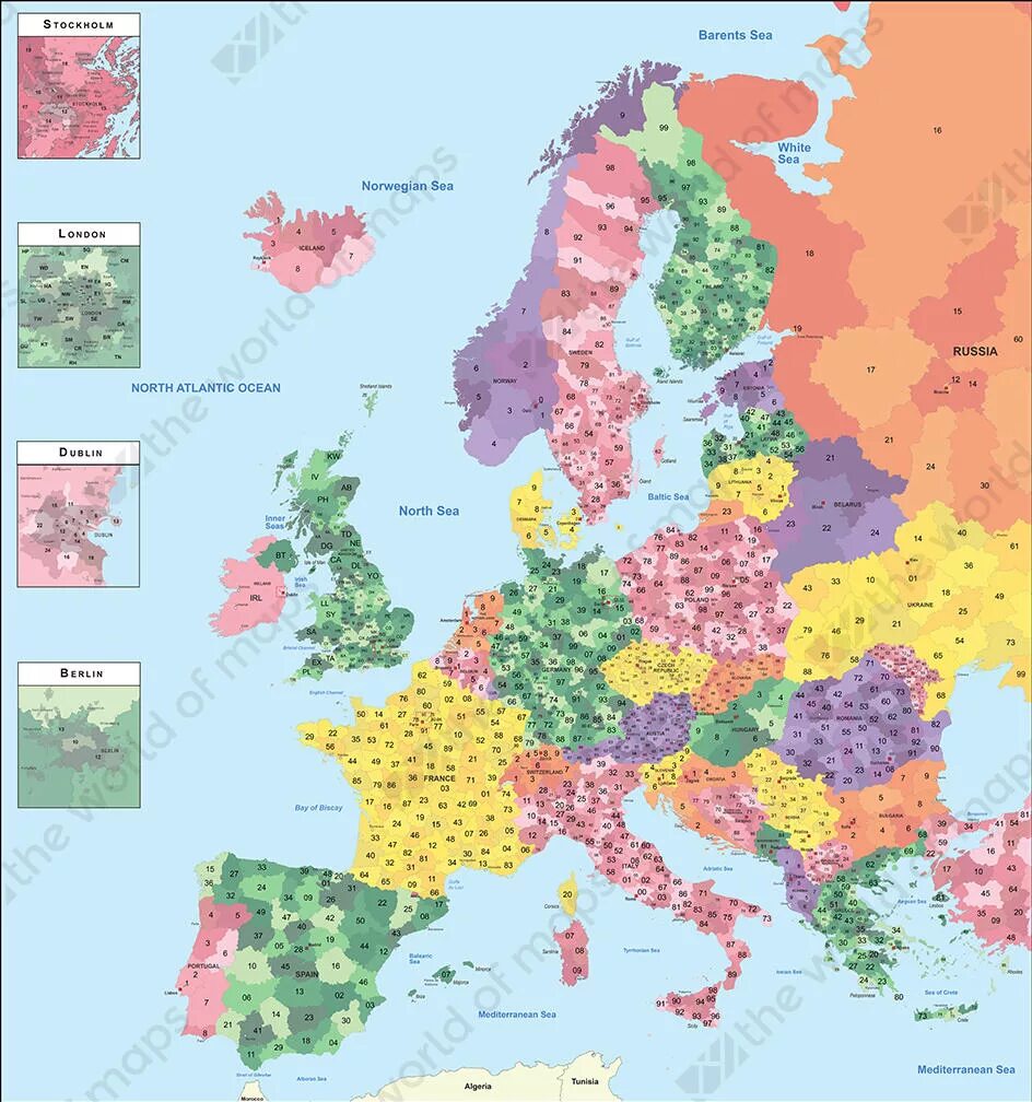 Code europe. Карта европы по квадратам логистическая. postal codes europe. europe map with postal codes. 2 digit post codes on europe.
